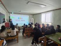 2026년 아동·청소년 마음건강 프로젝트「마인드 We로」재난심리교육